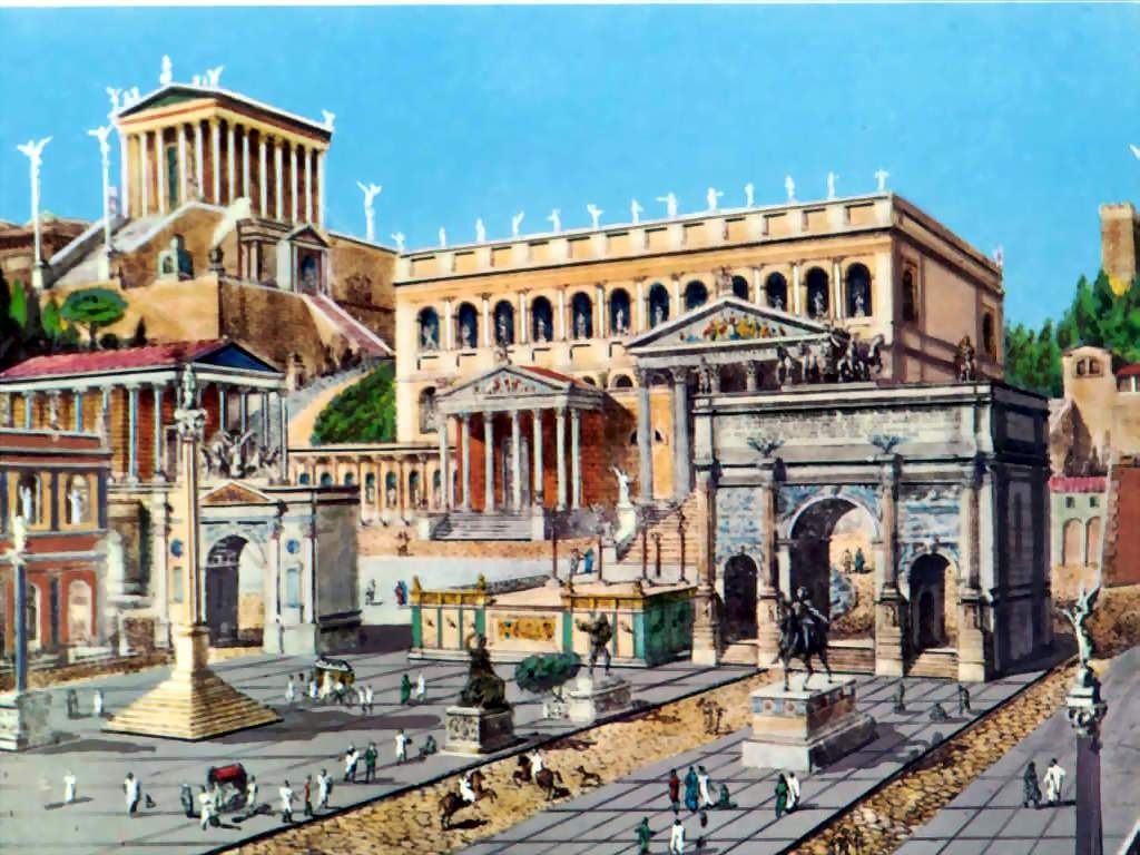 10 технологий римлян, которые мы используем и сейчас